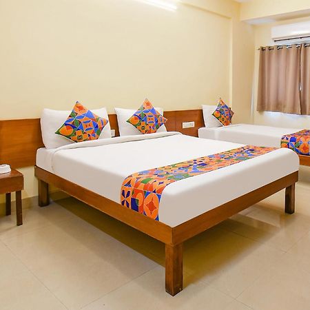 Fabhotel Prime Yash Residency - Nr Lonavala Railway Station Exterior foto