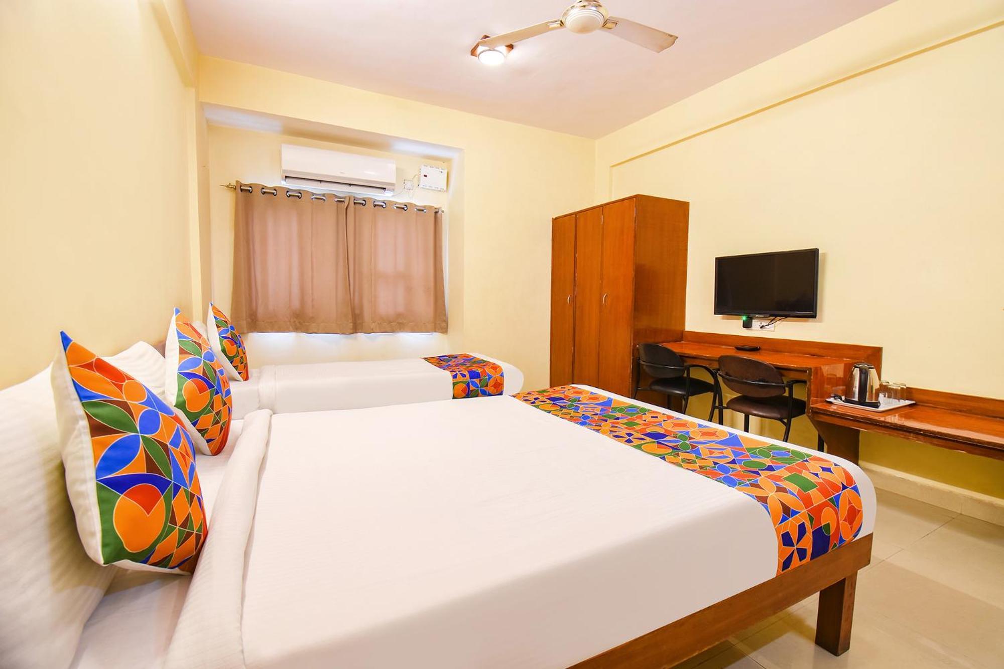 Fabhotel Prime Yash Residency - Nr Lonavala Railway Station Exterior foto