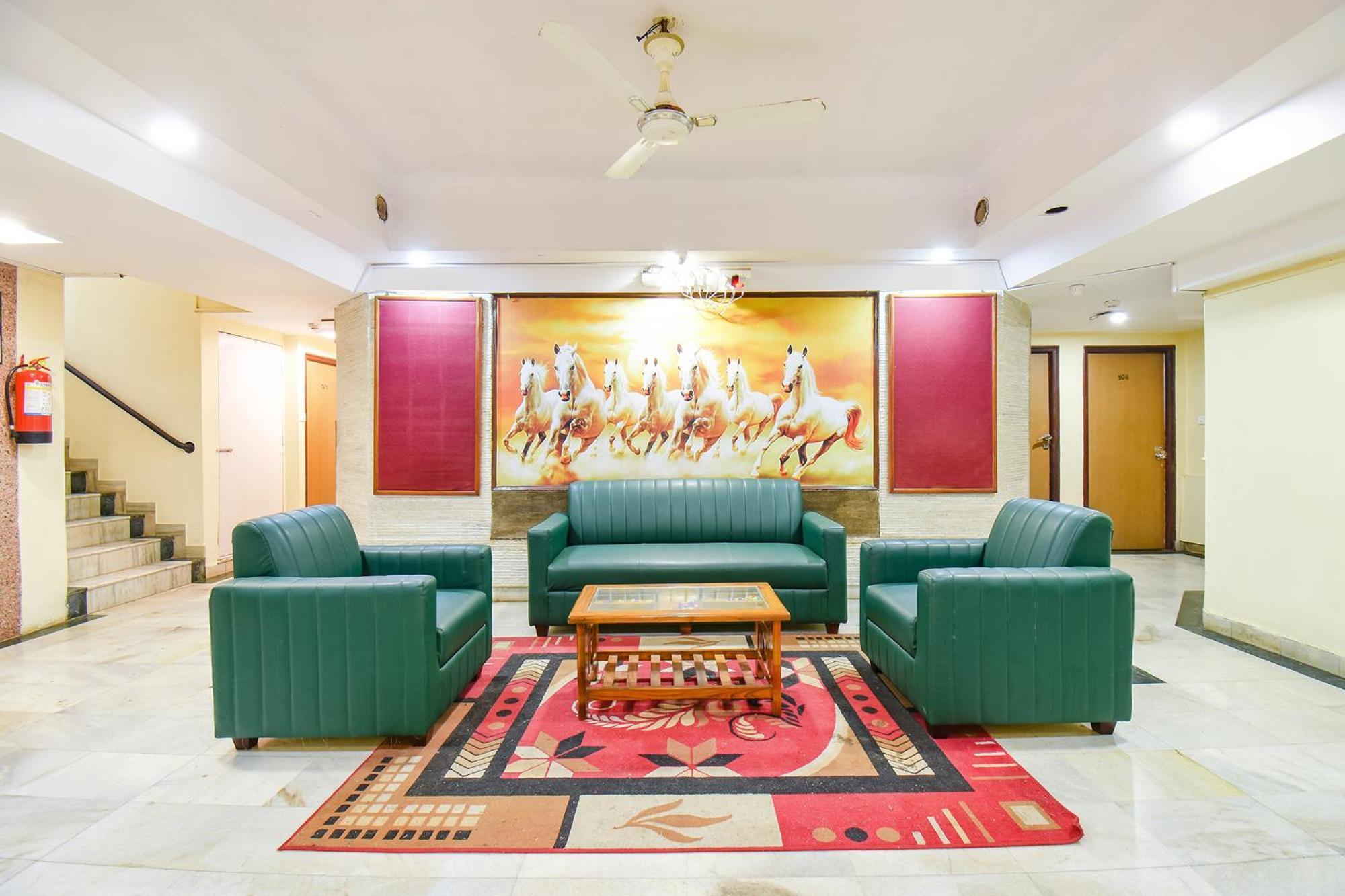 Fabhotel Prime Yash Residency - Nr Lonavala Railway Station Exterior foto