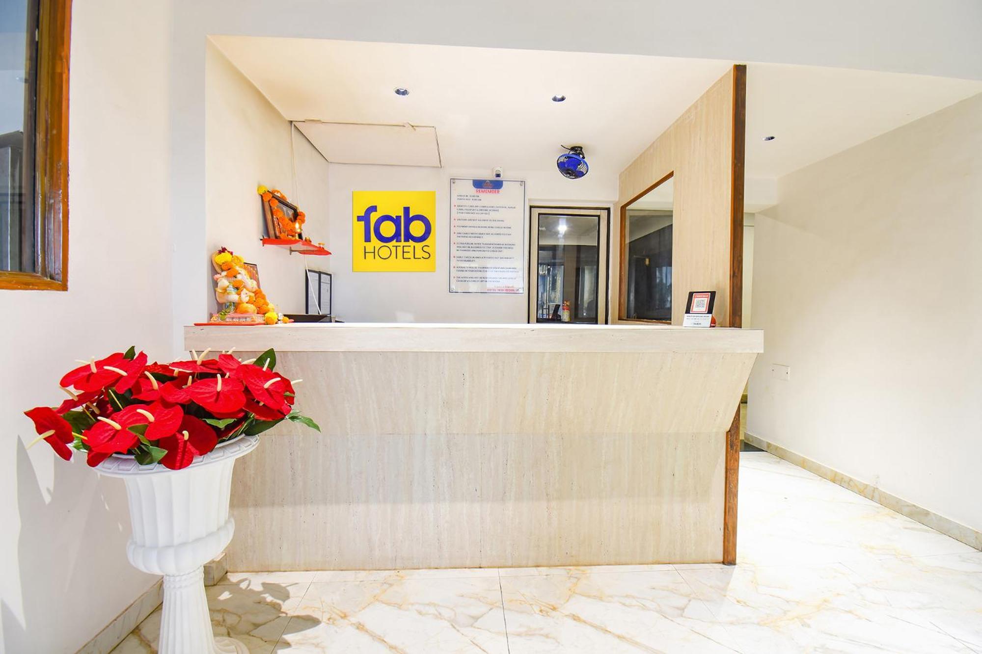 Fabhotel Prime Yash Residency - Nr Lonavala Railway Station Exterior foto
